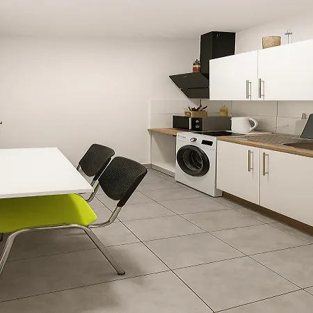 Betty Bequem Apartmán