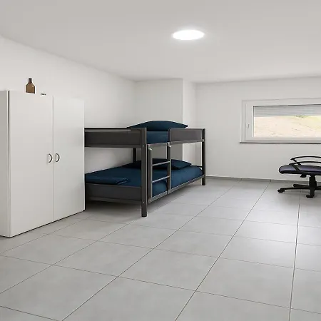 Betty Bequem Apartmán