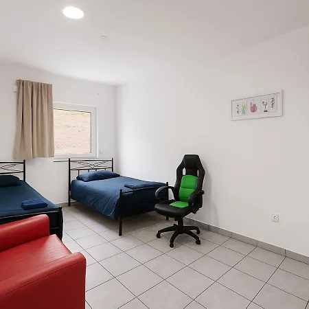 Lejlighed Radany Ideal Fuer 4 Personen *