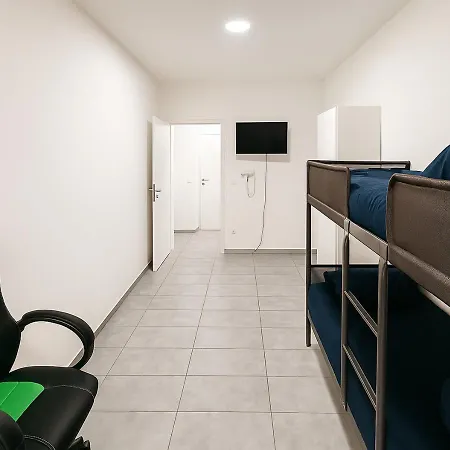 Radany Ideal Fuer 4 Personen * Heilbronn