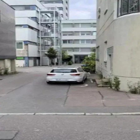 アパート Betty Bequem ハイルブロン