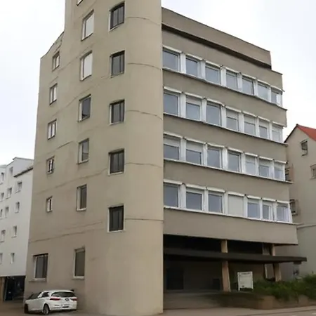 Apartamento Betty Bequem *