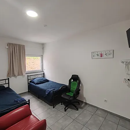 Betty Bequem Apartmán *