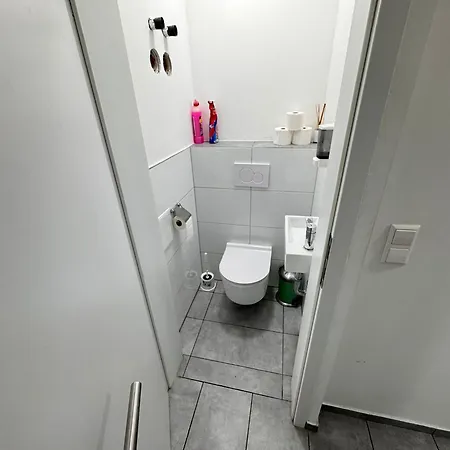 Betty Bequem Apartmán Heilbronn