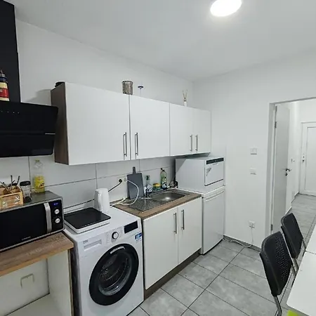 Betty Bequem Appartement