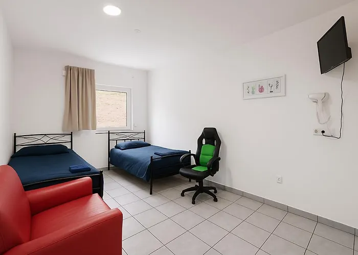 Apartmán Betty Bequem *