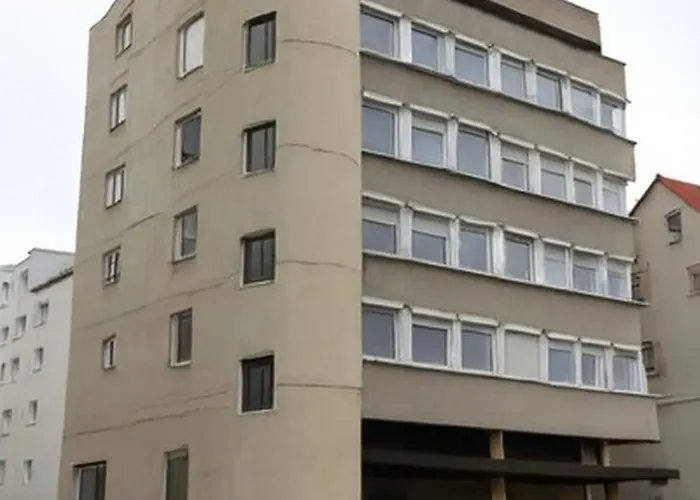 Appartement Betty Bequem *