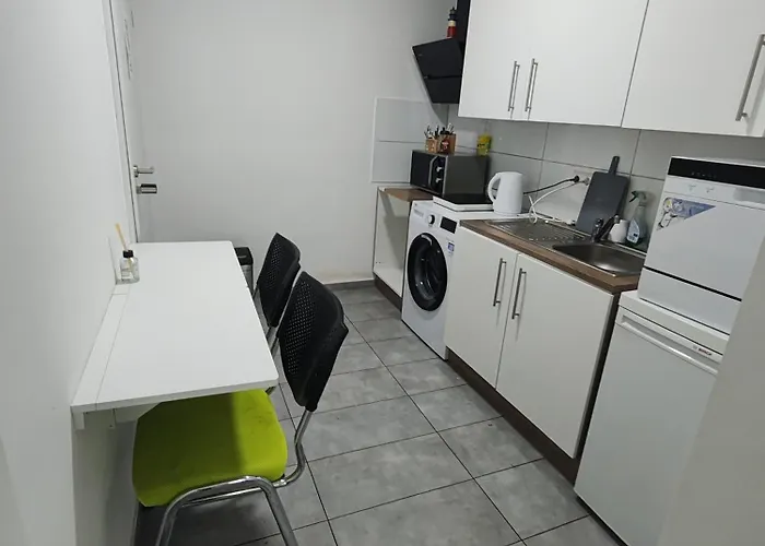 Apartmán Betty Bequem