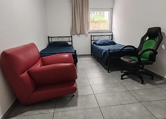 Apartmán Betty Bequem