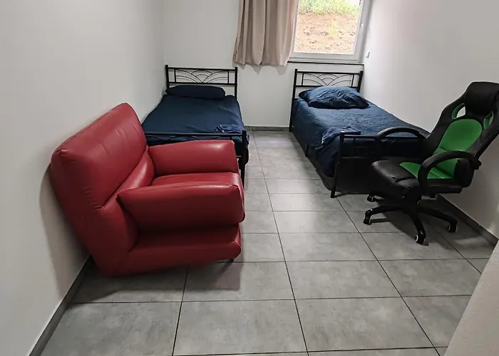 Apartmán Betty Bequem Heilbronn