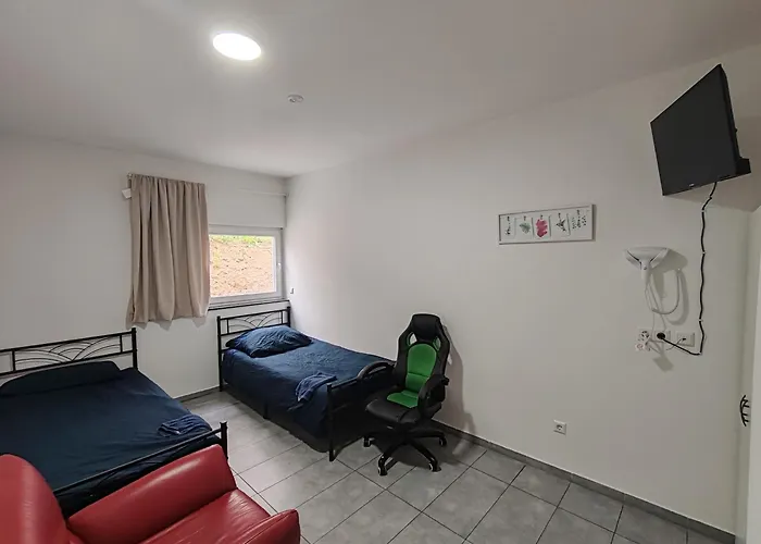 Betty Bequem Apartmán *