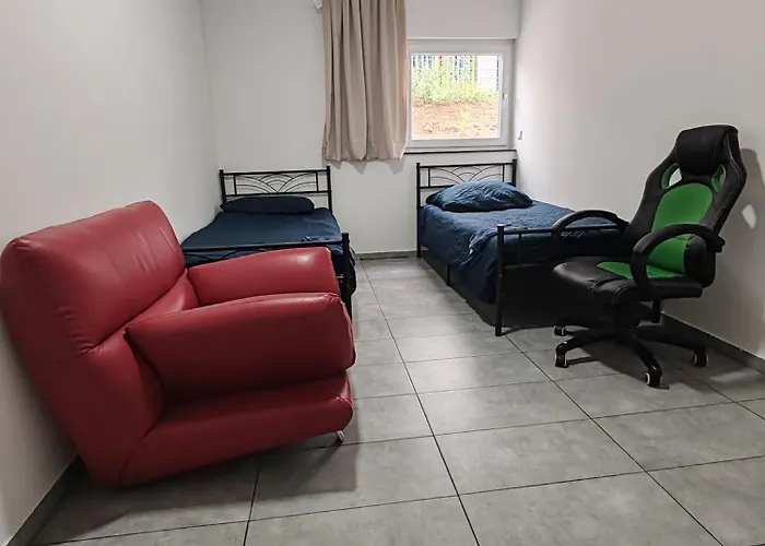 Apartmán Betty Bequem