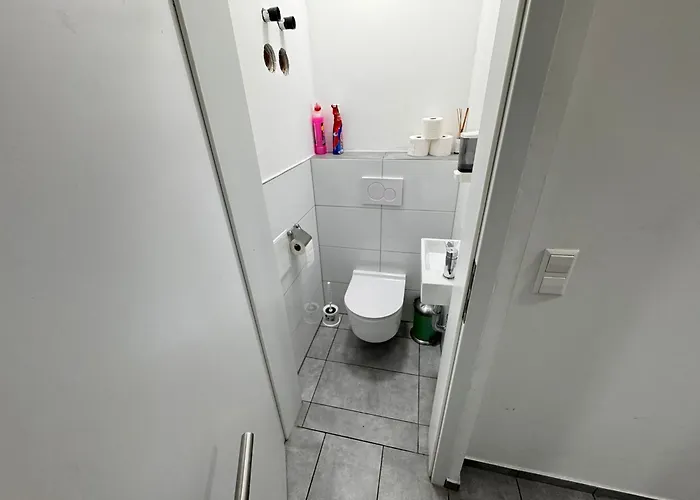 Betty Bequem Apartmán Heilbronn